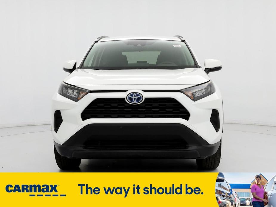 used 2019 Toyota RAV4 Hybrid car, priced at $25,998