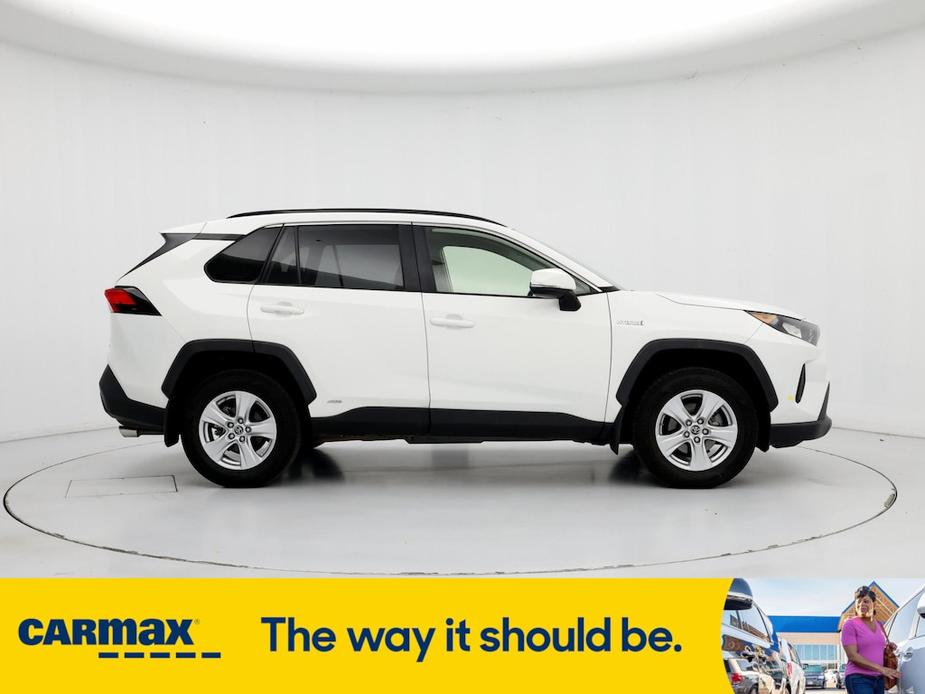 used 2019 Toyota RAV4 Hybrid car, priced at $25,998