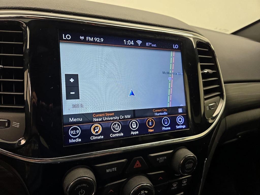 used 2020 Jeep Grand Cherokee car, priced at $22,998