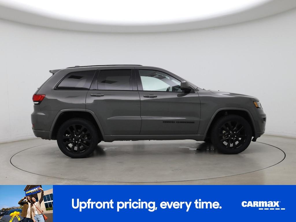 used 2020 Jeep Grand Cherokee car, priced at $22,998