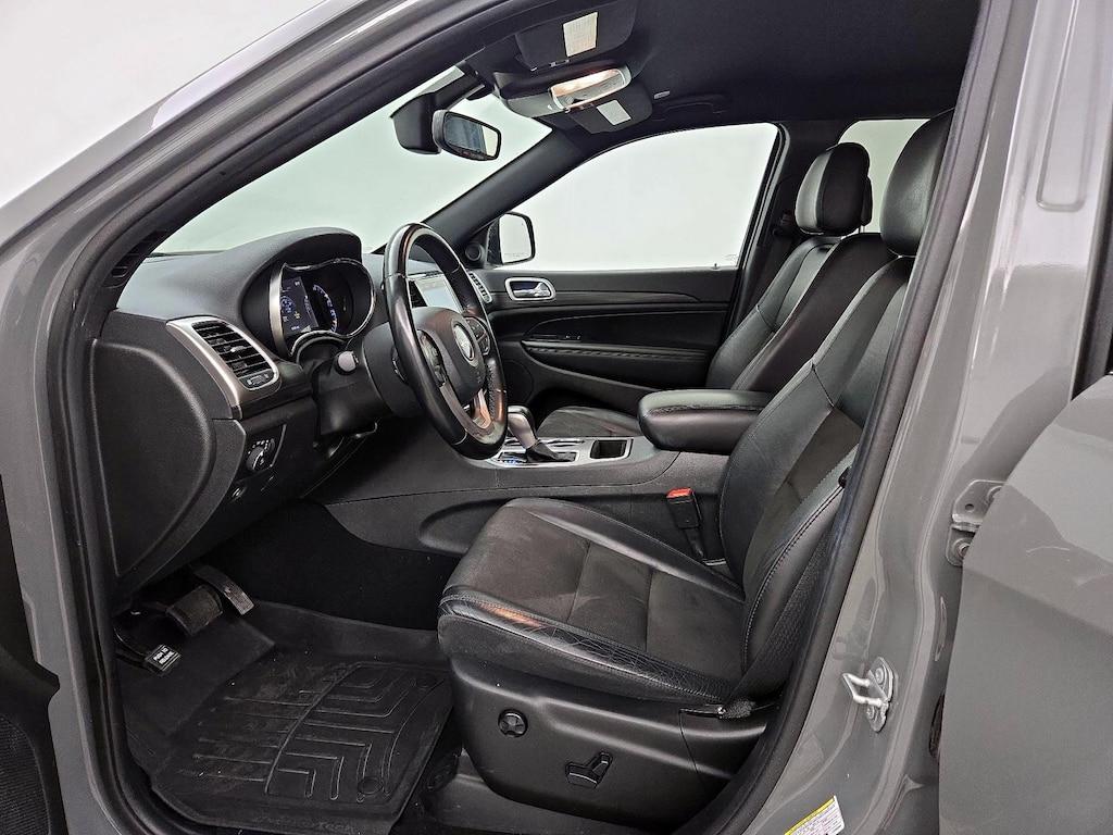 used 2020 Jeep Grand Cherokee car, priced at $22,998