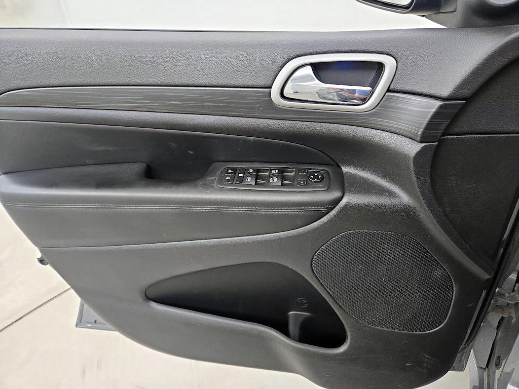 used 2020 Jeep Grand Cherokee car, priced at $22,998
