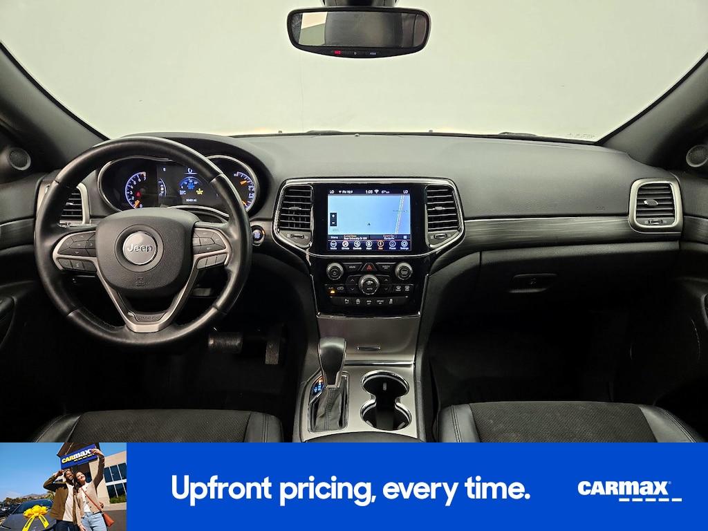 used 2020 Jeep Grand Cherokee car, priced at $22,998