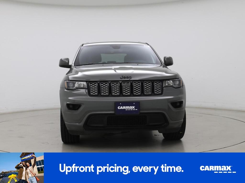 used 2020 Jeep Grand Cherokee car, priced at $22,998