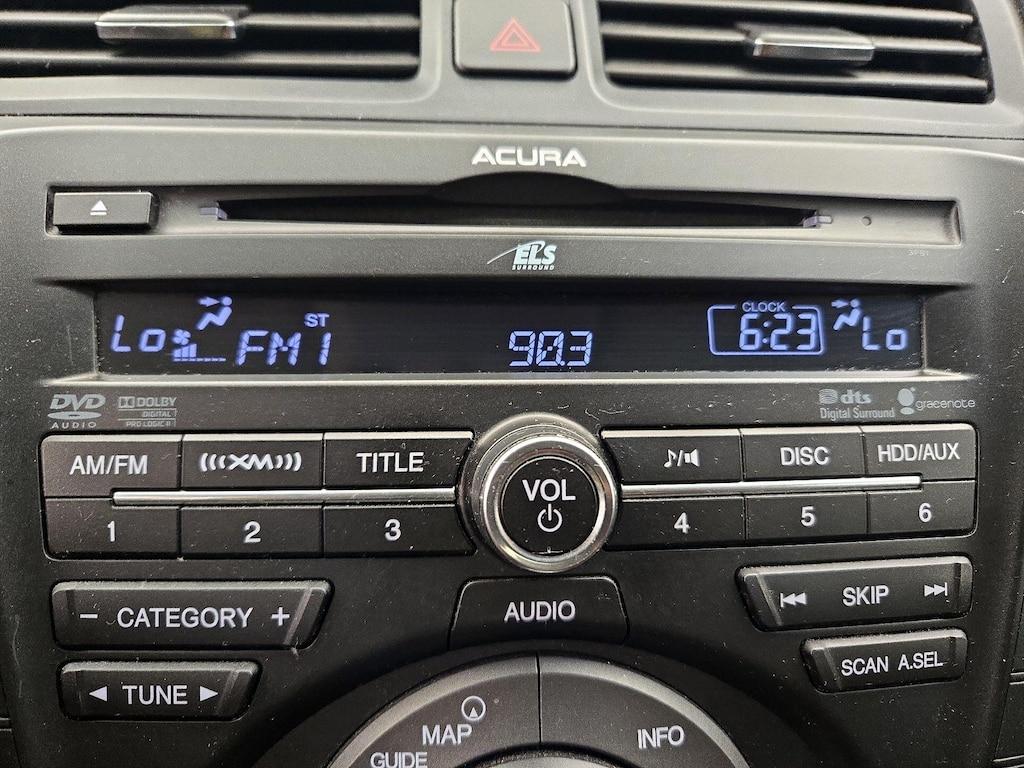 used 2014 Acura TL car, priced at $18,998