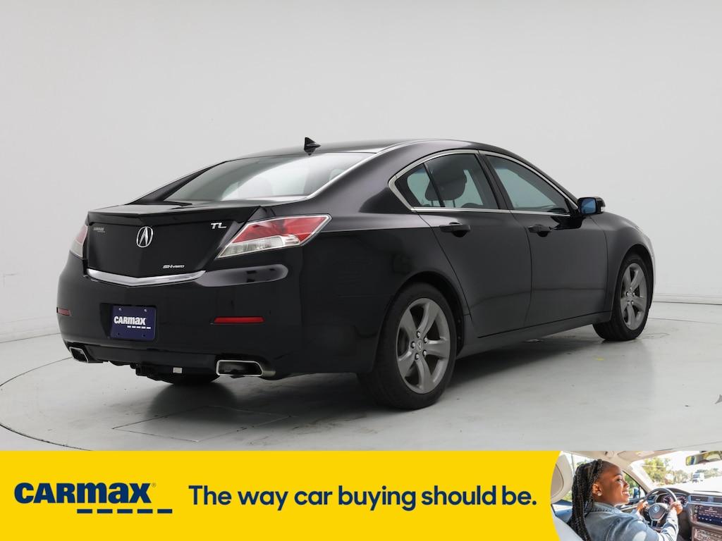 used 2014 Acura TL car, priced at $18,998