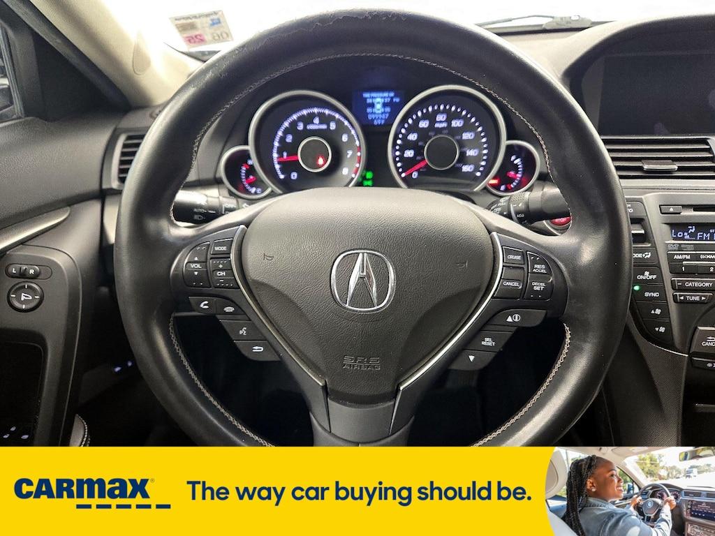 used 2014 Acura TL car, priced at $18,998