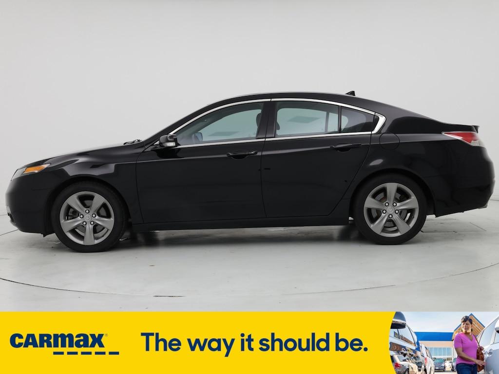 used 2014 Acura TL car, priced at $18,998
