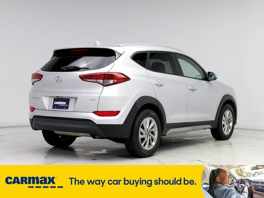 used 2018 Hyundai Tucson car, priced at $14,599