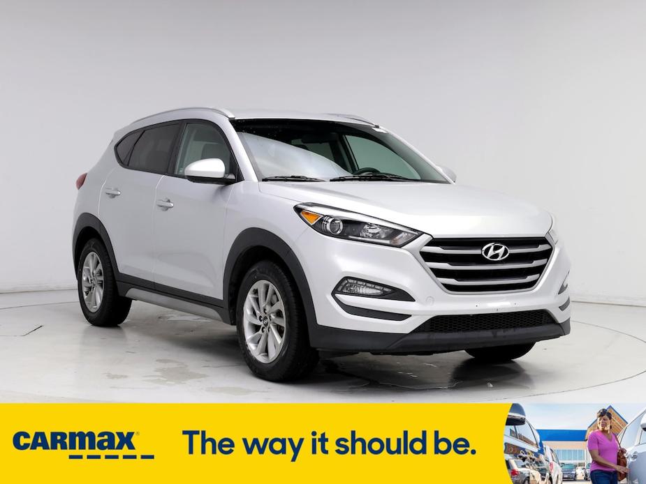 used 2018 Hyundai Tucson car, priced at $14,599