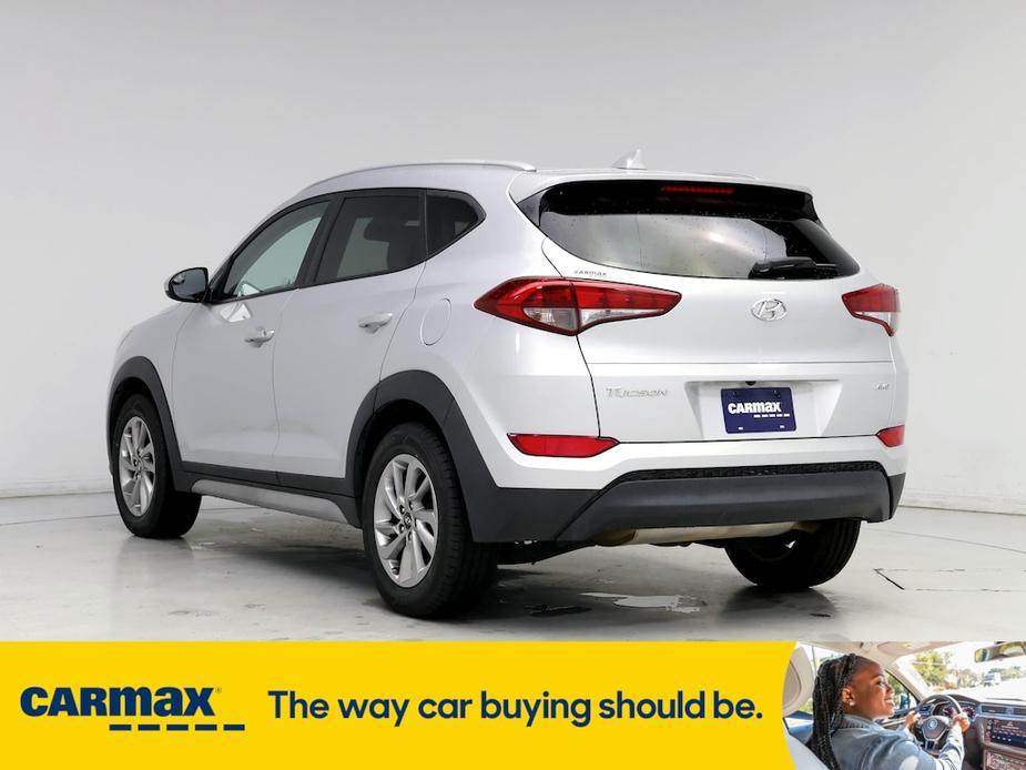 used 2018 Hyundai Tucson car, priced at $14,599