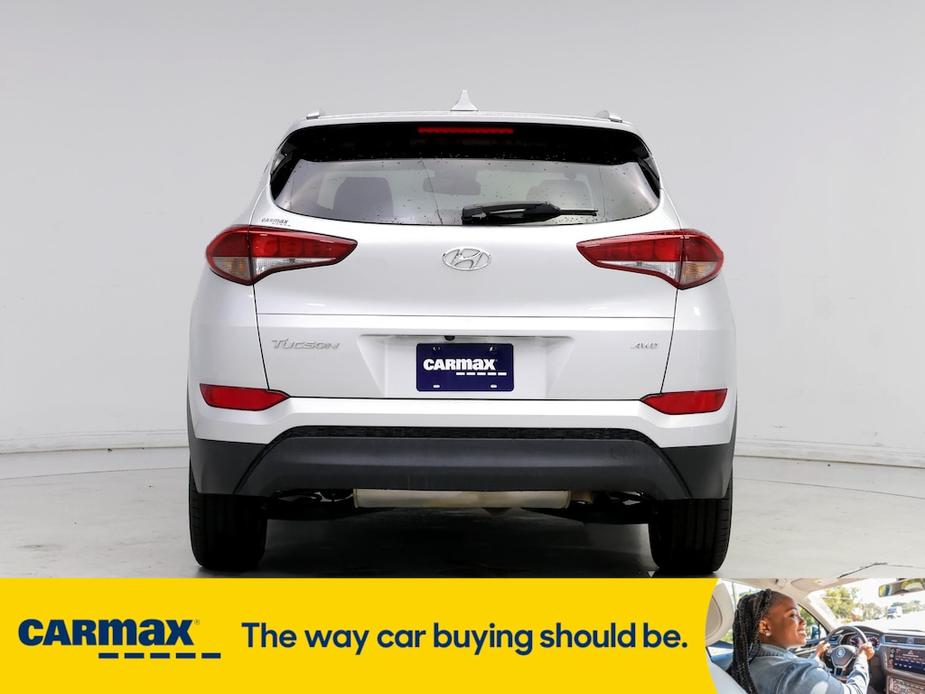 used 2018 Hyundai Tucson car, priced at $14,599