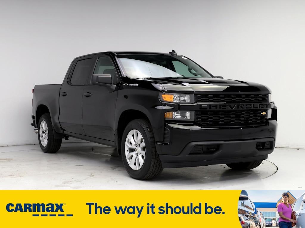 used 2019 Chevrolet Silverado 1500 car, priced at $29,998