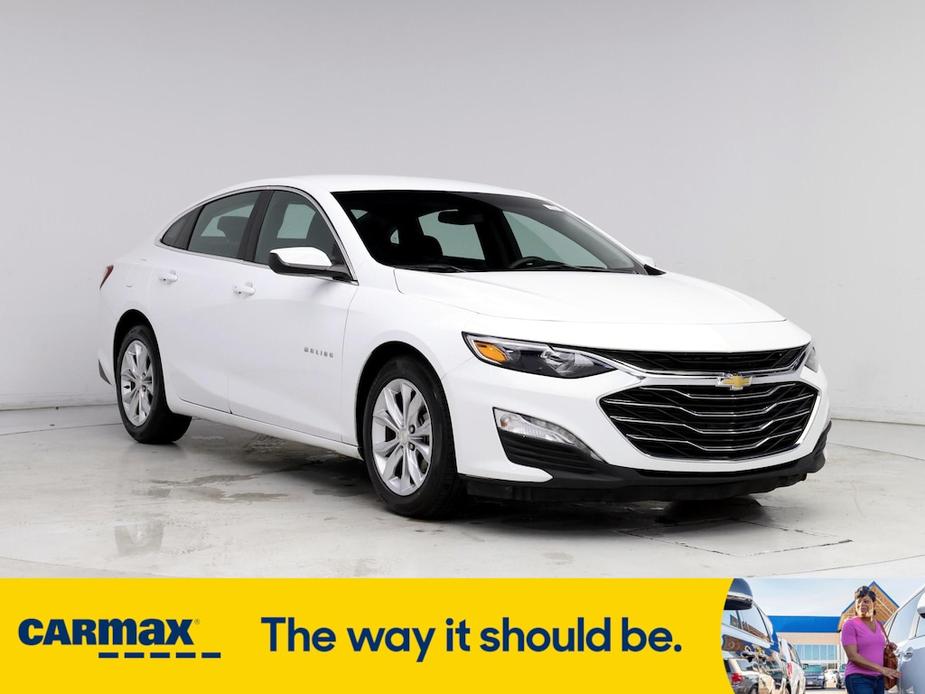 used 2022 Chevrolet Malibu car, priced at $20,998