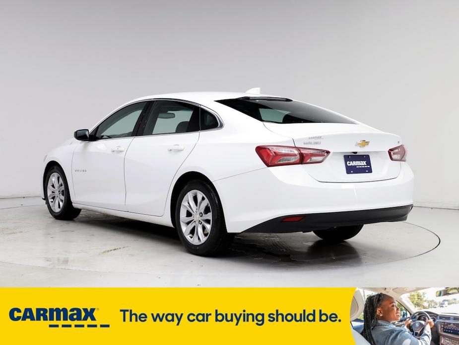 used 2022 Chevrolet Malibu car, priced at $20,998