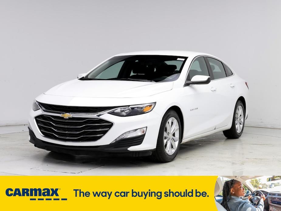 used 2022 Chevrolet Malibu car, priced at $20,998