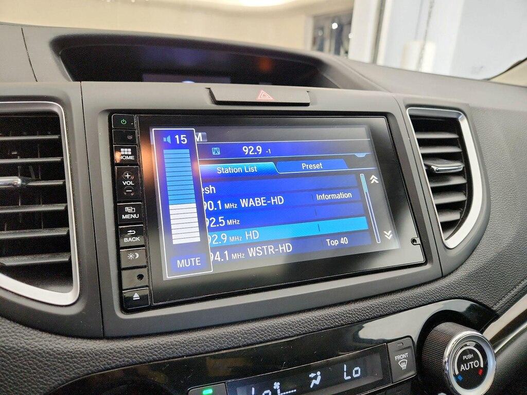 used 2015 Honda CR-V car, priced at $21,998