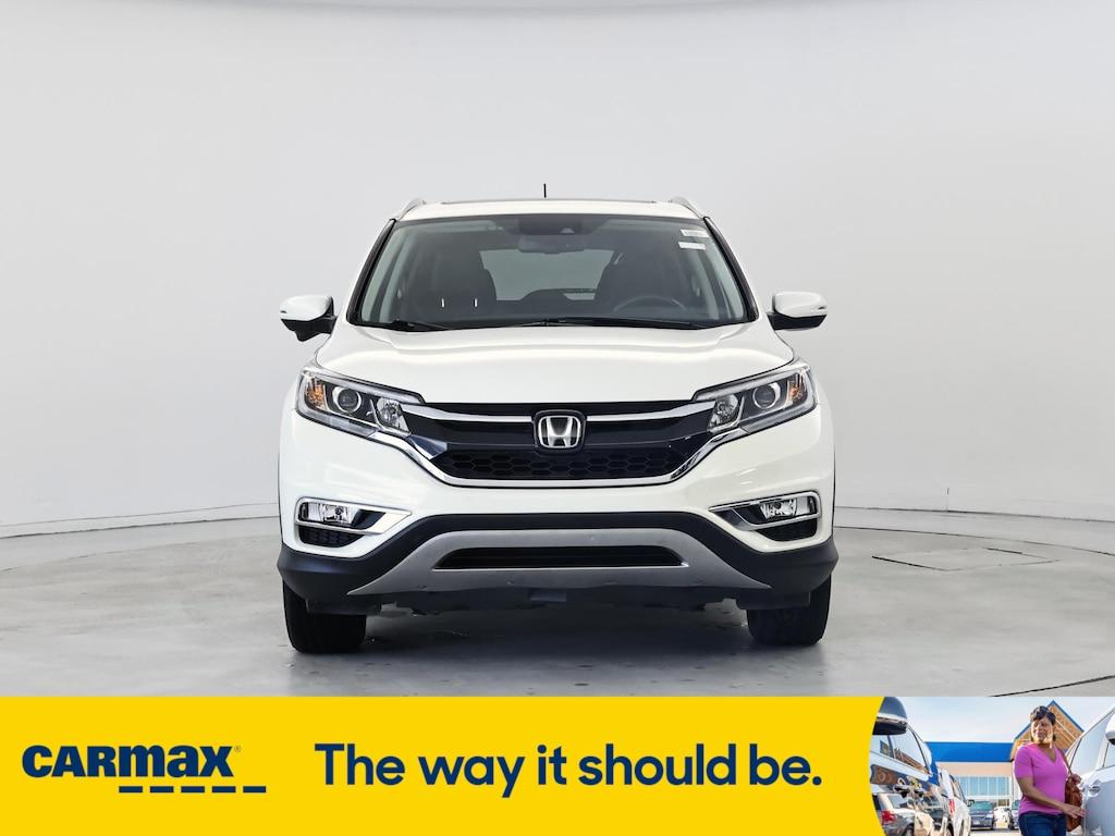 used 2015 Honda CR-V car, priced at $21,998
