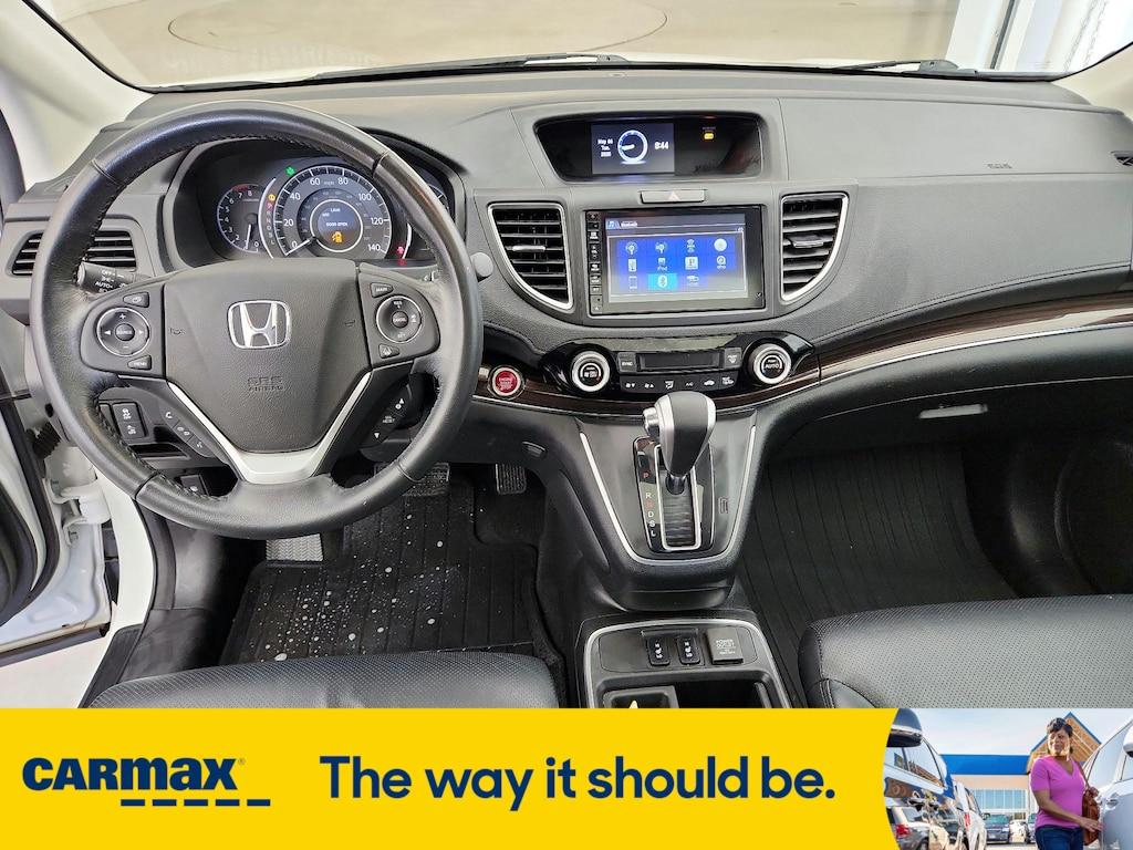 used 2015 Honda CR-V car, priced at $21,998