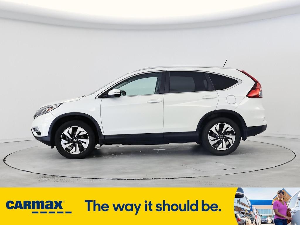 used 2015 Honda CR-V car, priced at $21,998