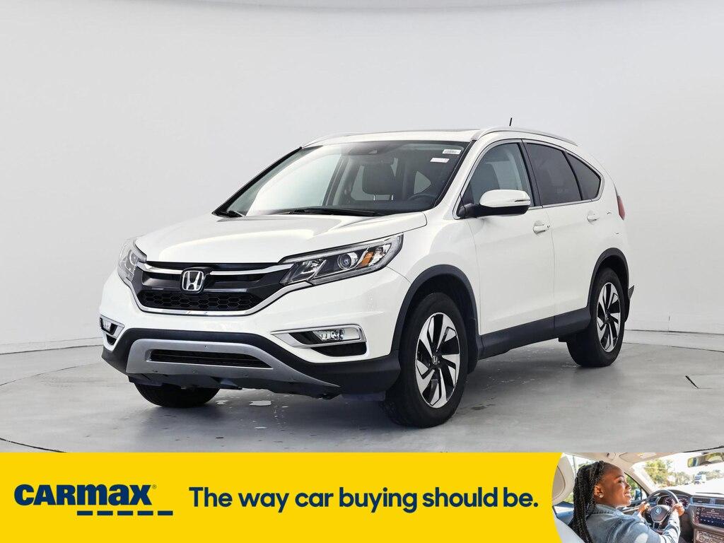 used 2015 Honda CR-V car, priced at $21,998