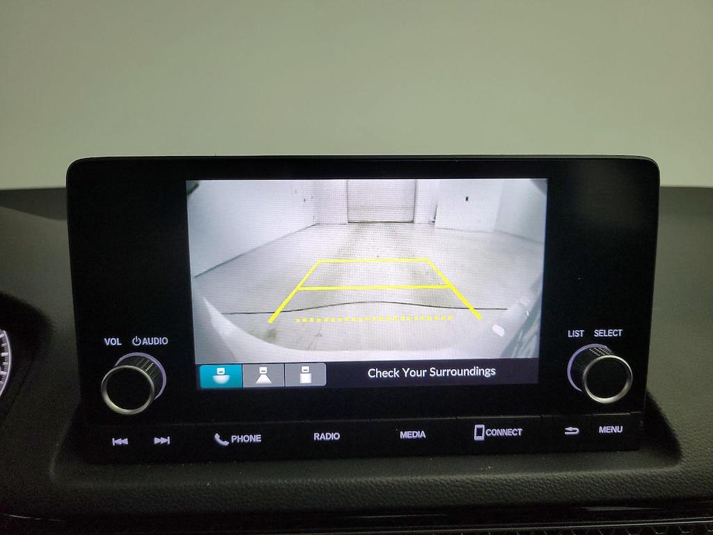 used 2023 Honda Civic car, priced at $25,998
