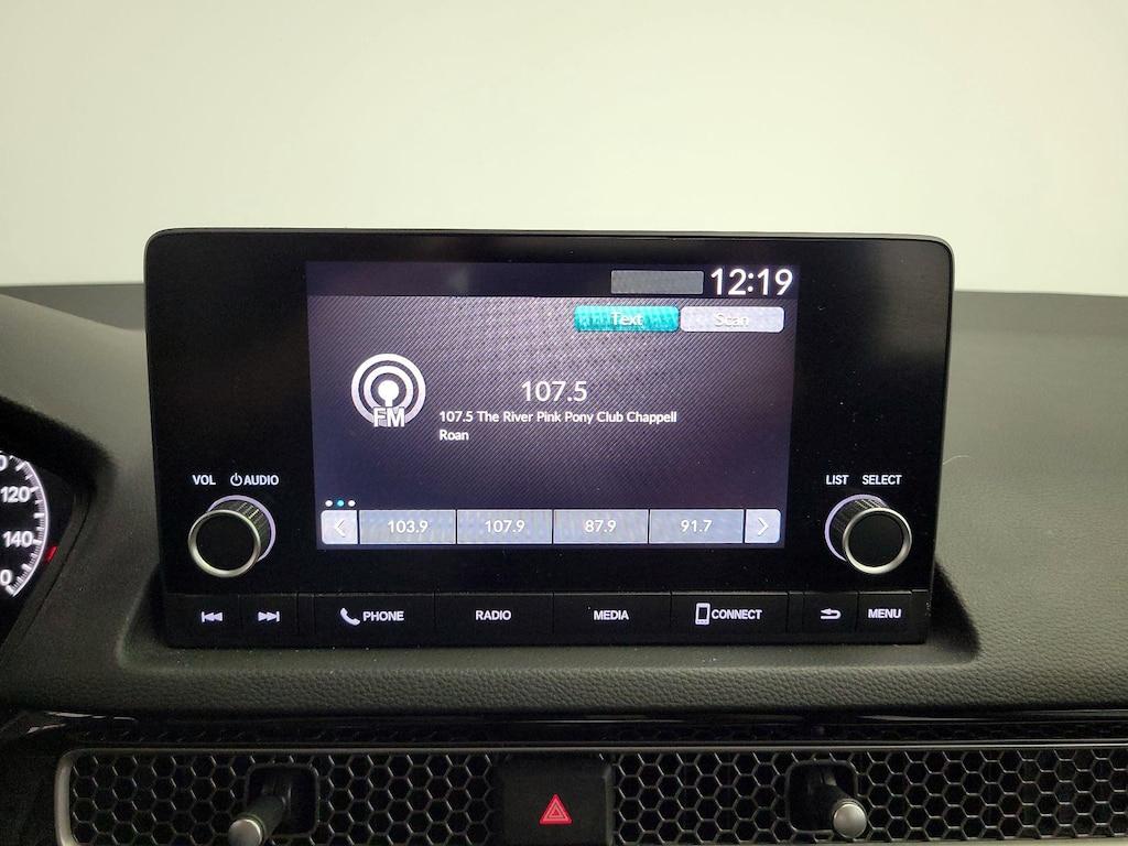used 2023 Honda Civic car, priced at $25,998