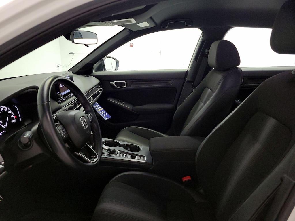 used 2023 Honda Civic car, priced at $25,998