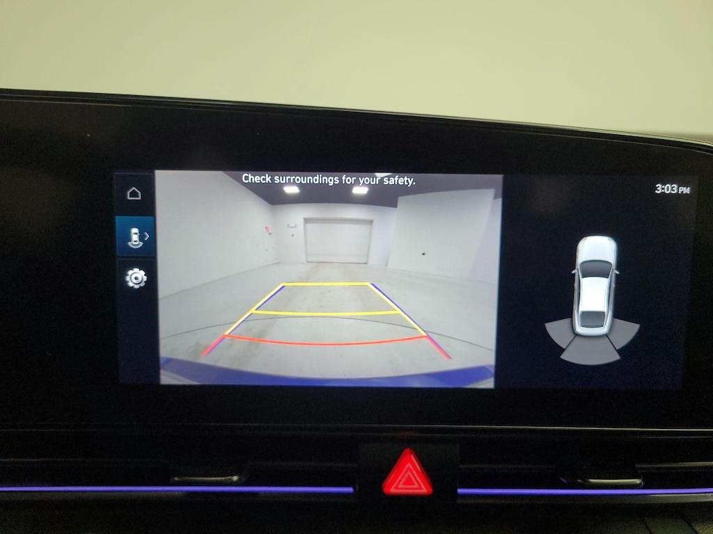 used 2022 Hyundai Elantra car, priced at $28,998