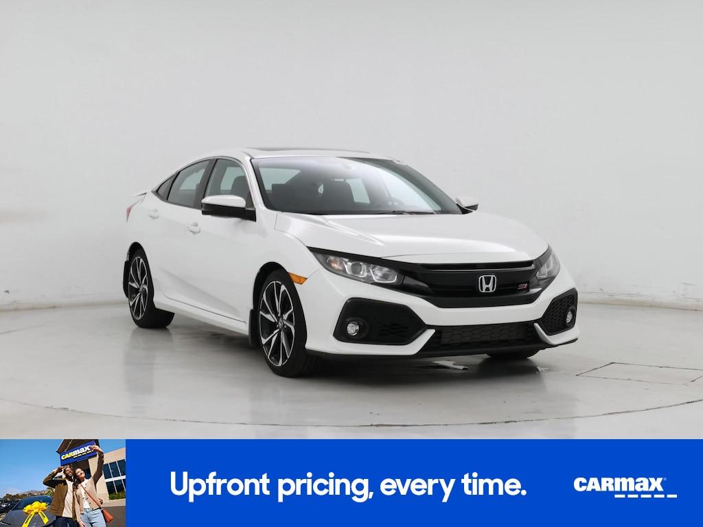 used 2019 Honda Civic car, priced at $21,998