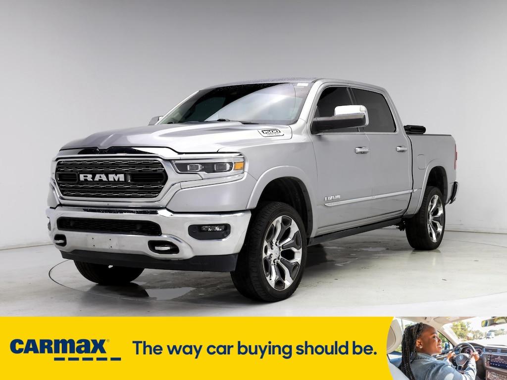 used 2019 Ram 1500 car, priced at $41,998