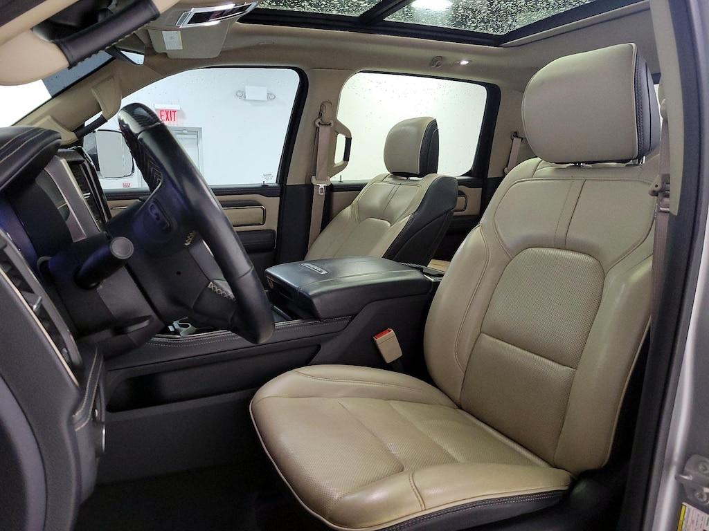 used 2019 Ram 1500 car, priced at $41,998