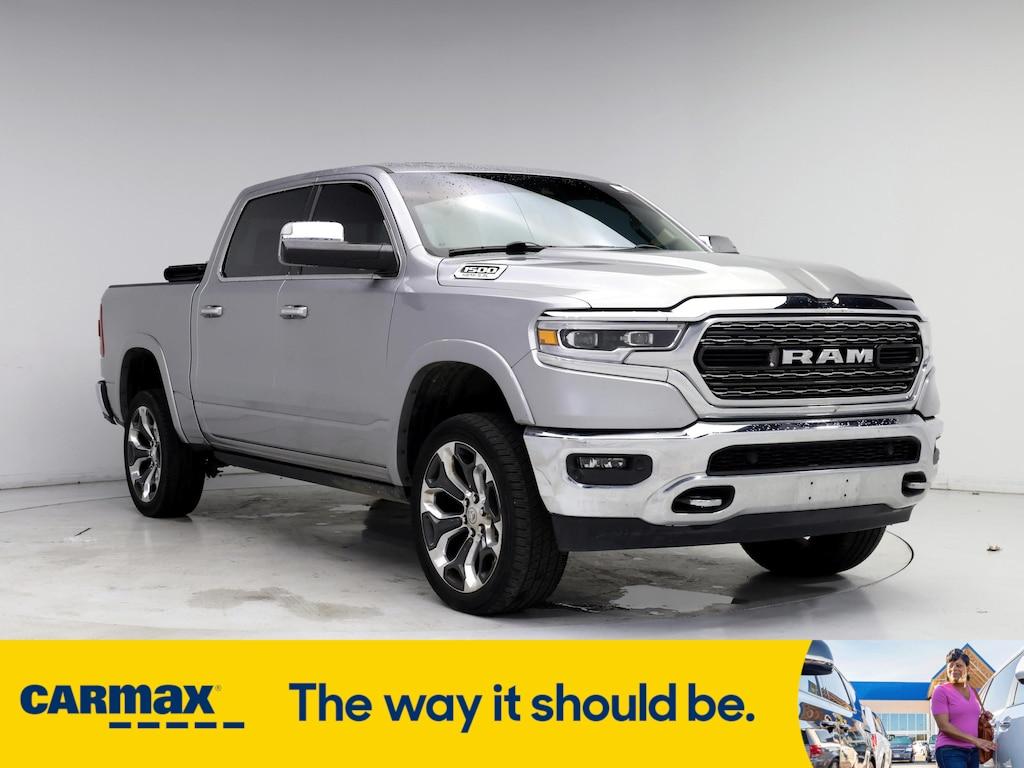 used 2019 Ram 1500 car, priced at $41,998