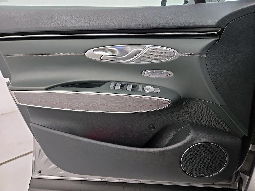 used 2023 Genesis GV70 car, priced at $34,998