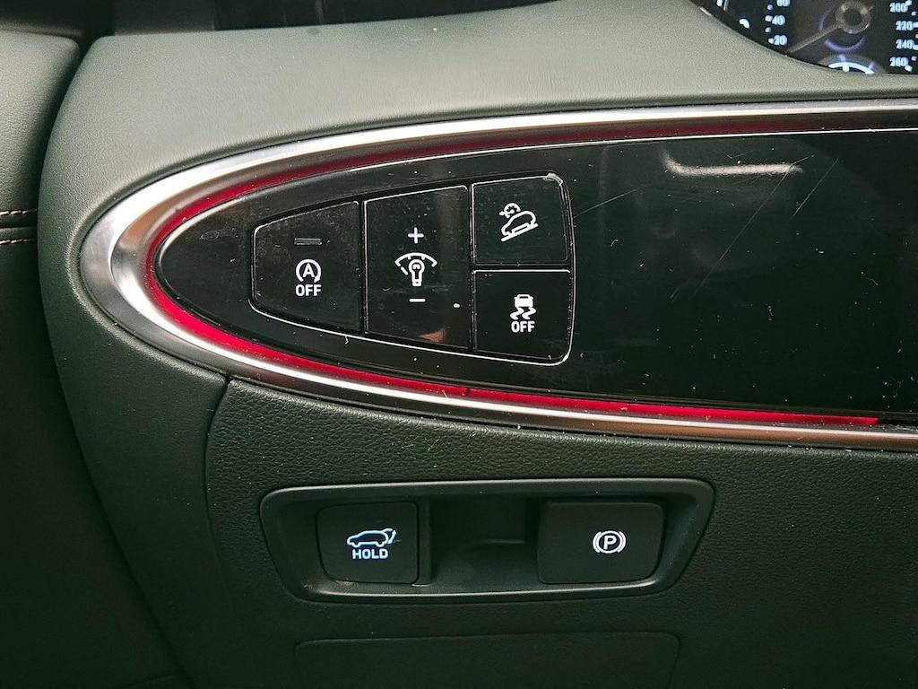 used 2023 Genesis GV70 car, priced at $34,998