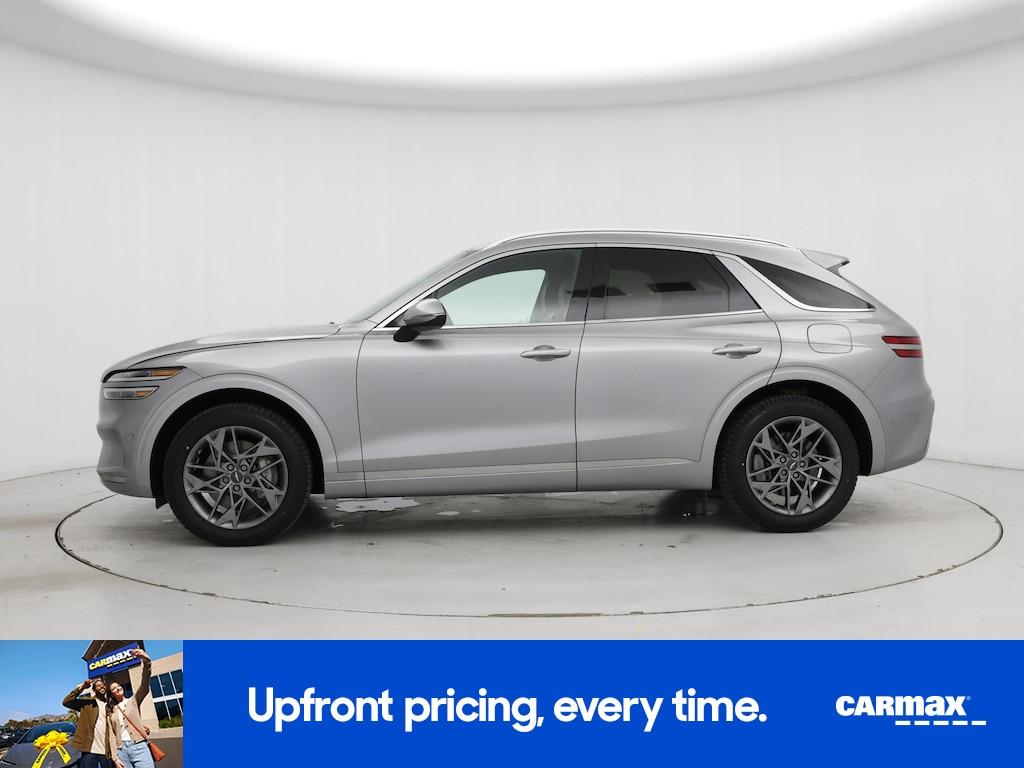 used 2023 Genesis GV70 car, priced at $34,998