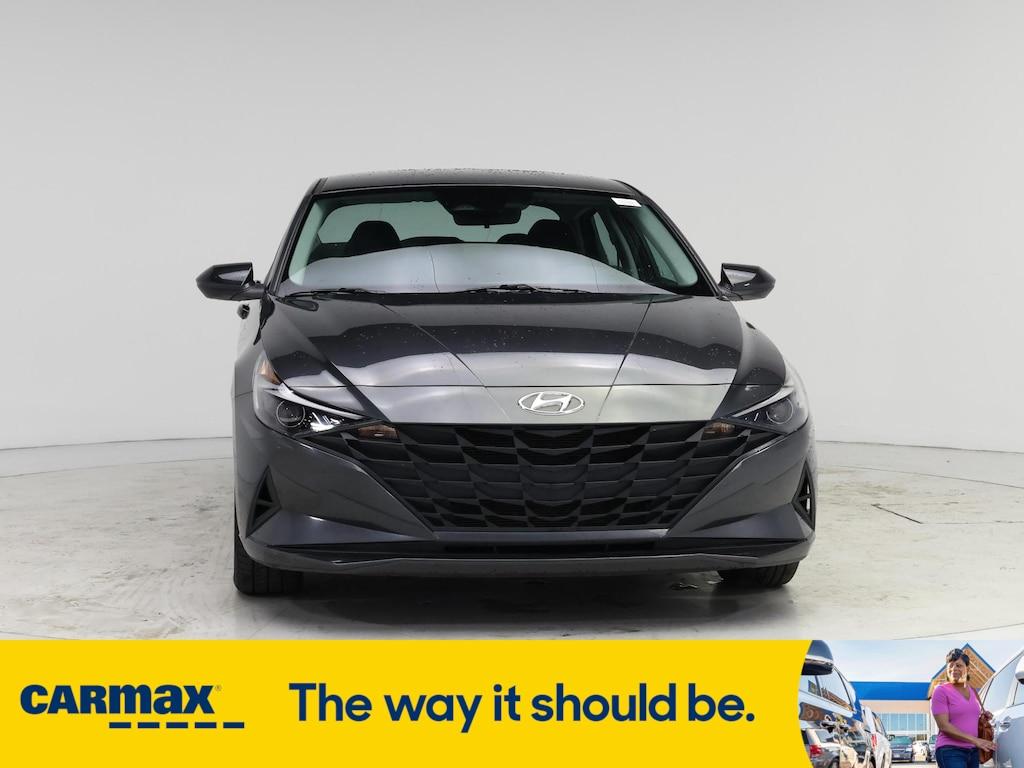 used 2023 Hyundai Elantra car, priced at $20,998