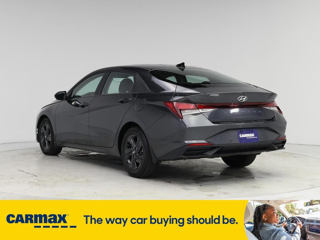 used 2023 Hyundai Elantra car, priced at $20,998