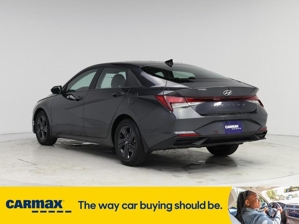 used 2023 Hyundai Elantra car, priced at $20,998