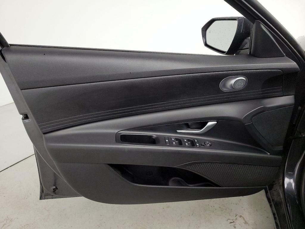 used 2023 Hyundai Elantra car, priced at $20,998