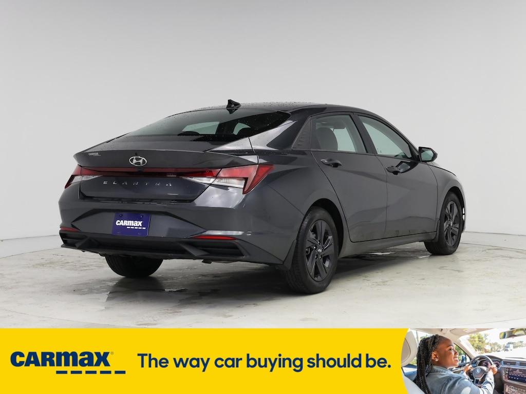 used 2023 Hyundai Elantra car, priced at $20,998