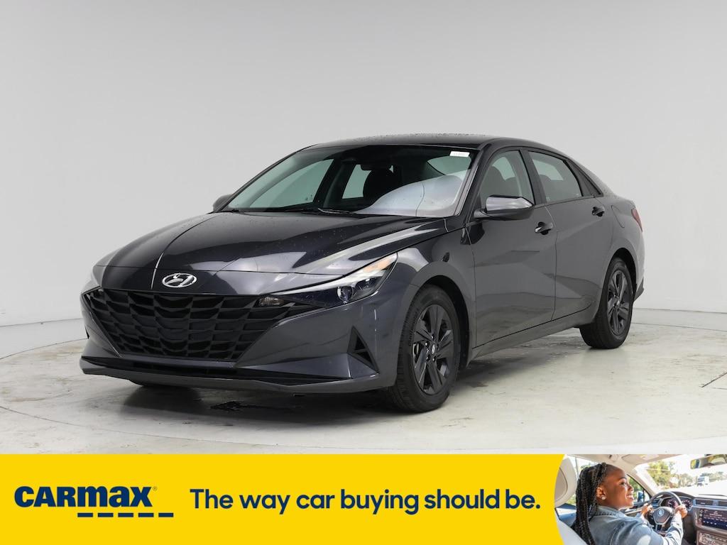 used 2023 Hyundai Elantra car, priced at $20,998