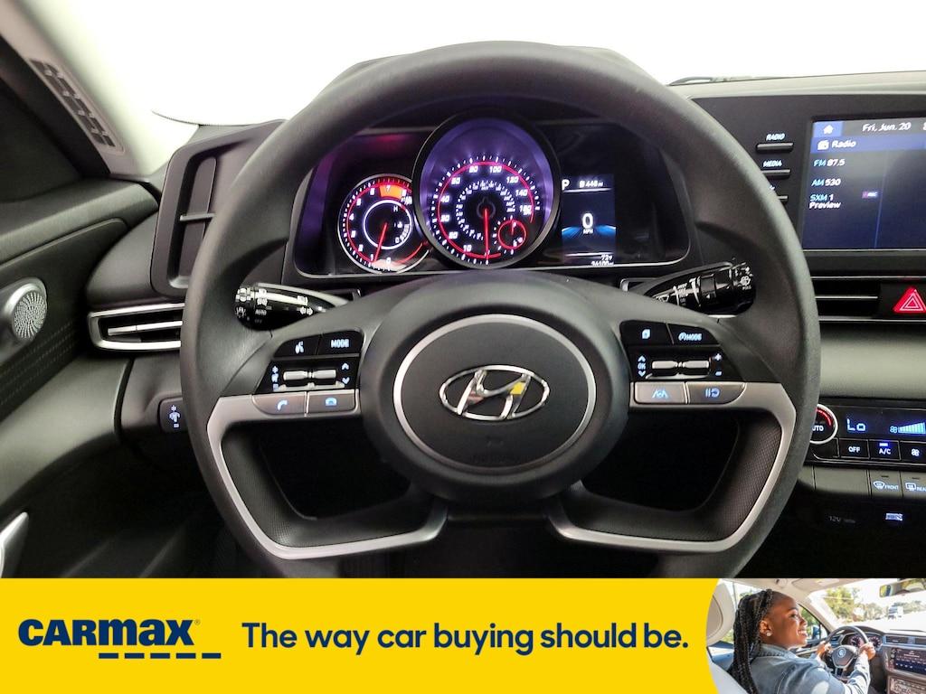 used 2023 Hyundai Elantra car, priced at $20,998
