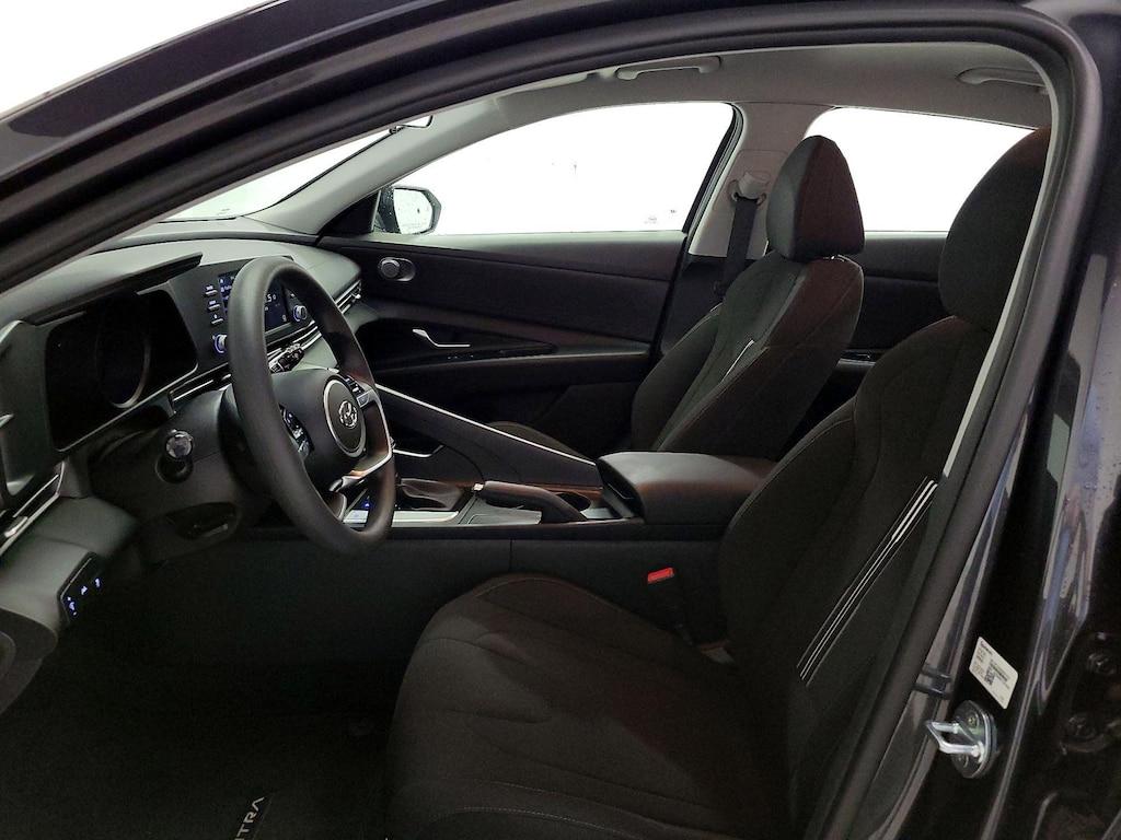 used 2023 Hyundai Elantra car, priced at $20,998