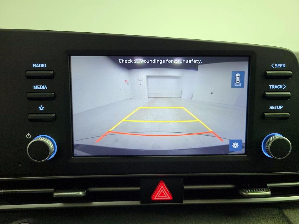 used 2023 Hyundai Elantra car, priced at $20,998