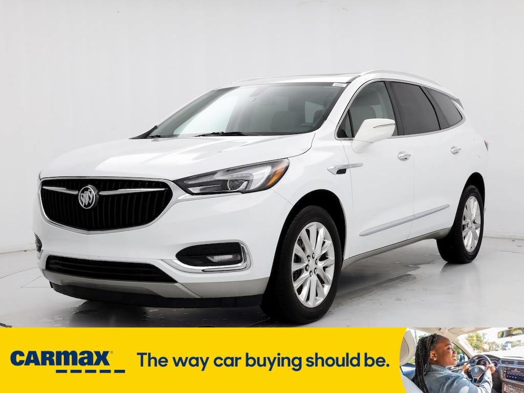 used 2021 Buick Enclave car, priced at $28,998