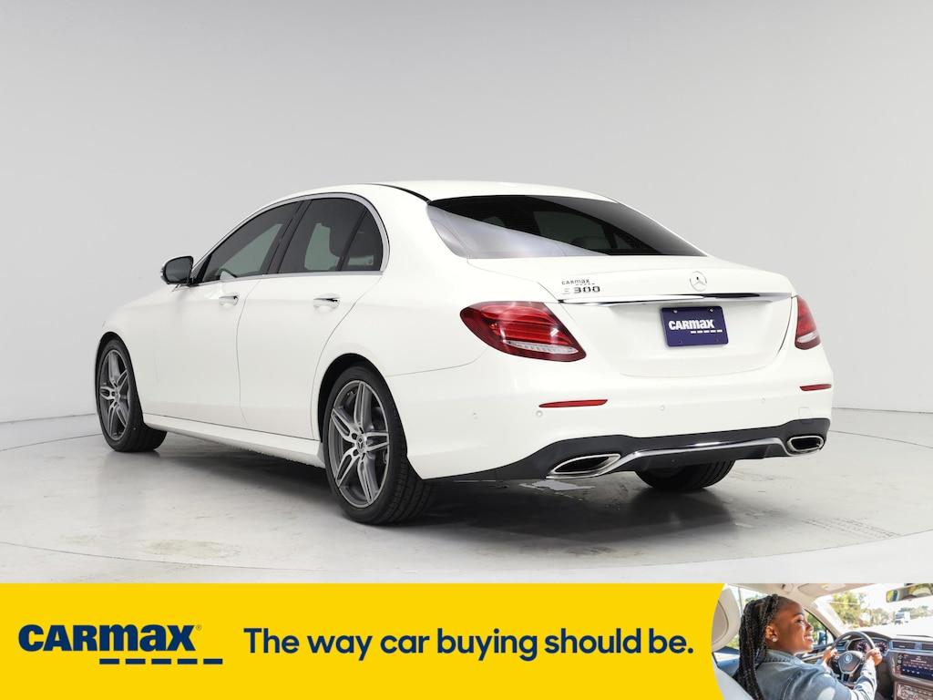 used 2017 Mercedes-Benz E-Class car, priced at $24,998