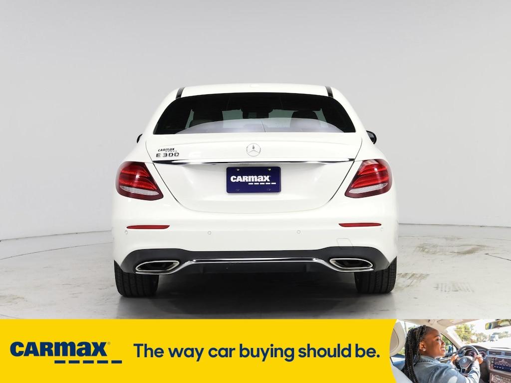 used 2017 Mercedes-Benz E-Class car, priced at $24,998