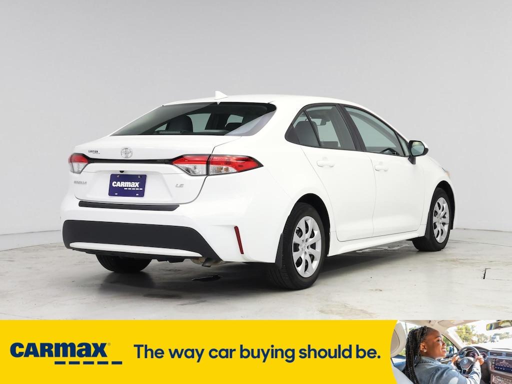 used 2022 Toyota Corolla car, priced at $22,998
