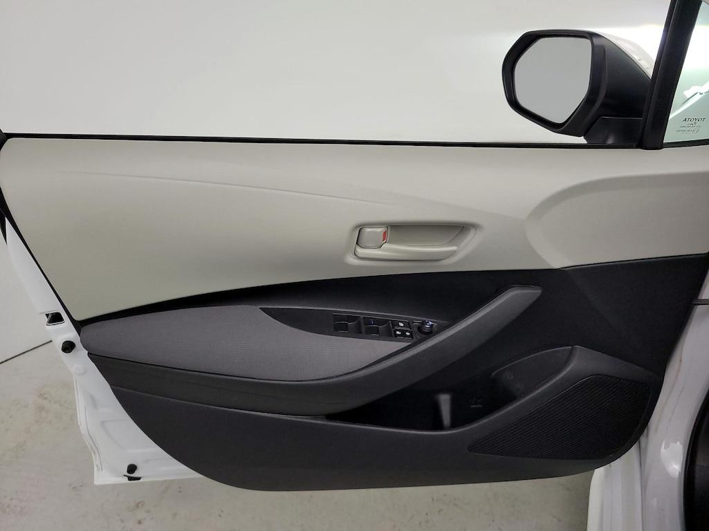 used 2022 Toyota Corolla car, priced at $22,998